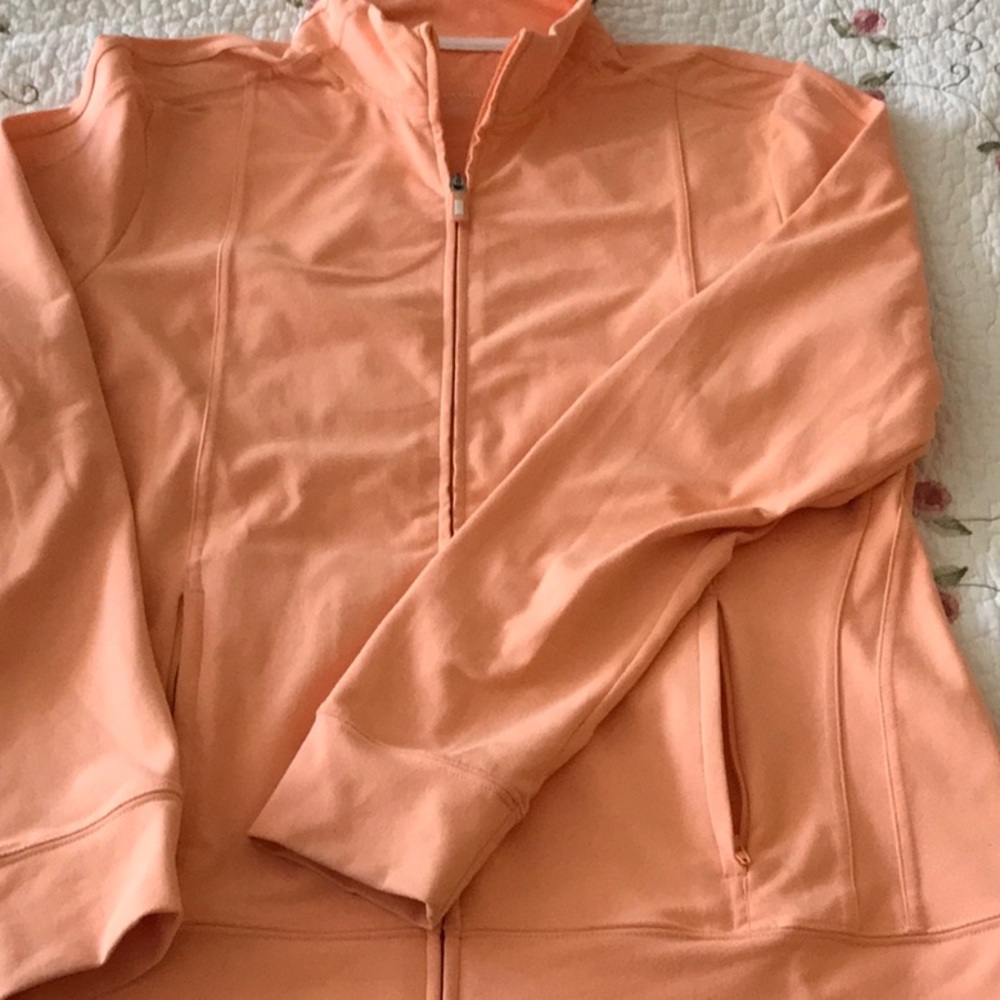 Workout jacket - Picture 1 of 4